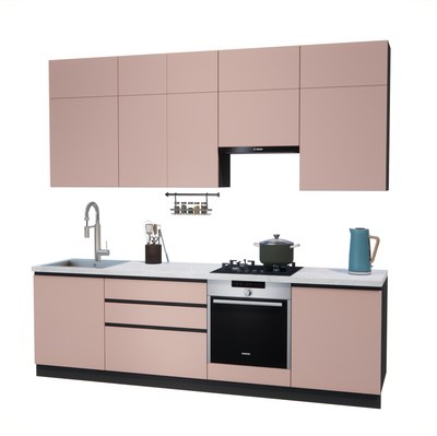 Кухонный гарнитур ВерсоМебель Эко Премиум 2.6 - фото