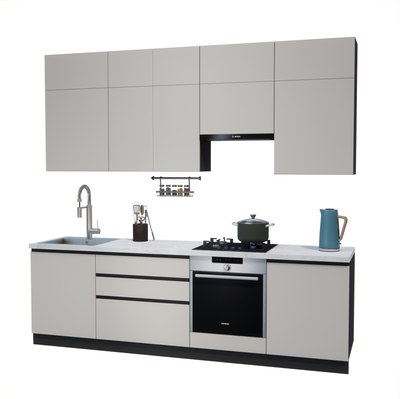 Кухонный гарнитур ВерсоМебель Эко Премиум 2.6 - фото