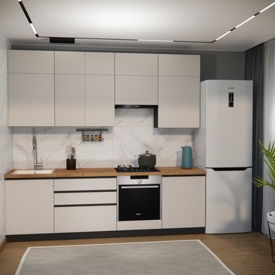 Кухонный гарнитур ВерсоМебель Эко Премиум 2.6