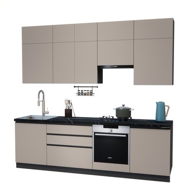 Кухонный гарнитур ВерсоМебель Эко Премиум 2.6 - фото