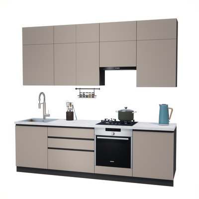 Кухонный гарнитур ВерсоМебель Эко Премиум 2.6 - фото