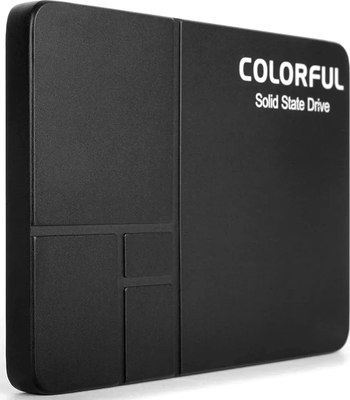 SSD диск Colorful SL500 256GB - фото