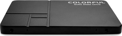 SSD диск Colorful SL500 256GB