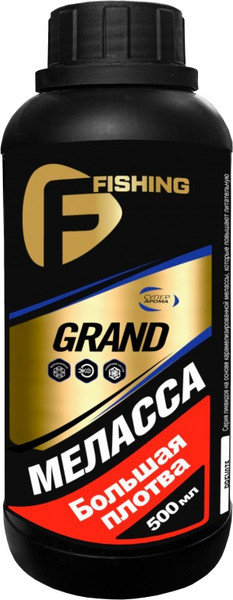 Ароматизатор рыболовный F-Fishing Меласса Grand PRFV075 - фото