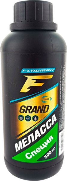 Ароматизатор рыболовный F-Fishing Меласса Grand PRFV072 - фото