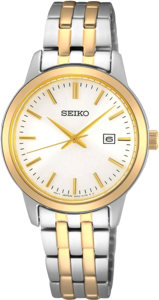 Часы наручные женские Seiko SUR410P1 - фото
