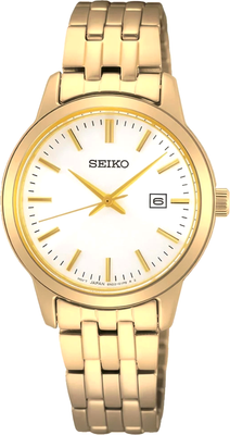 Часы наручные женские Seiko SUR412P1 - фото