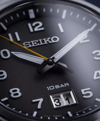 Часы наручные мужские Seiko SUR569P1