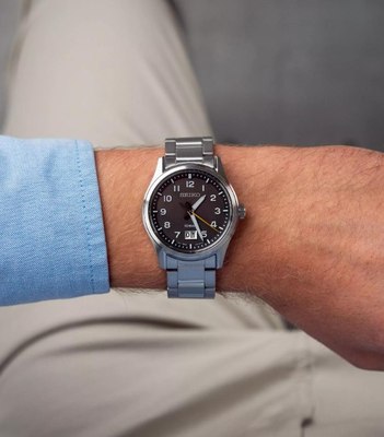 Часы наручные мужские Seiko SUR569P1