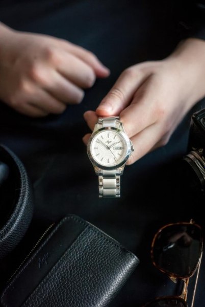 Часы наручные мужские Луч 97800333