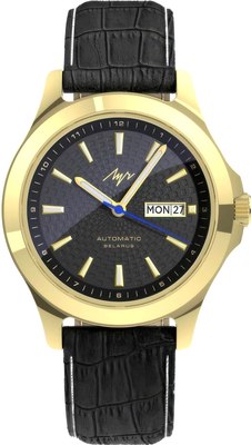 Часы наручные мужские Луч 437808332 - фото