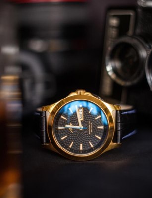 Часы наручные мужские Луч 437808332