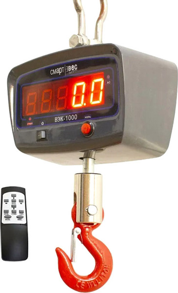 Весы крановые СмартВес ВЭК/2-1000 / 71046799 - фото