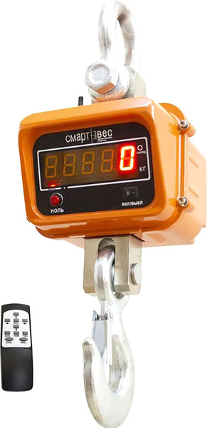 Весы крановые СмартВес ВЭК/3-10000 / 71046816 - фото