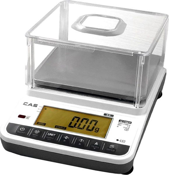Весы лабораторные CAS XE-3000 / 71041182 - фото
