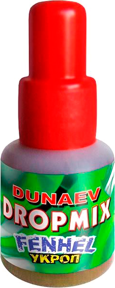 Ароматизатор рыболовный Dunaev Dropmix DFN014 - фото