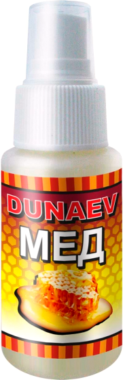 Ароматизатор рыболовный Dunaev Dip Спрей DFL028 - фото