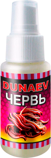 Ароматизатор рыболовный Dunaev Dip Спрей DFL038 - фото