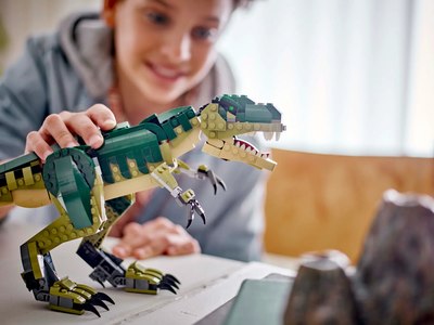 Конструктор Lego Creator T-Rex 3в1 / 31151