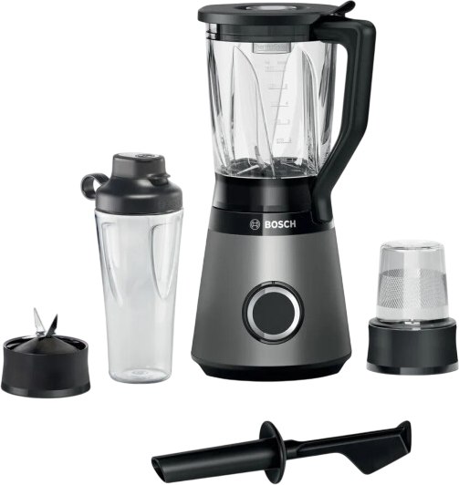 Блендер стационарный Bosch MMB6177S - фото