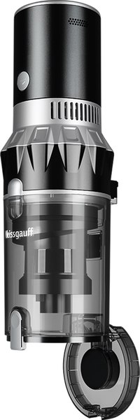 Вертикальный пылесос Weissgauff V12 BLDC 400 Nero Turbo