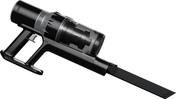 Вертикальный пылесос Weissgauff V12 BLDC 400 Nero Turbo