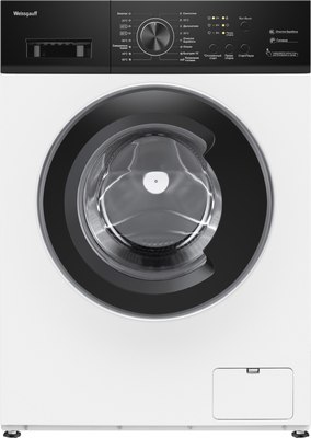 Стиральная машина Weissgauff WM 4506 LED - фото