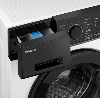 Стиральная машина Weissgauff WM 4506 LED