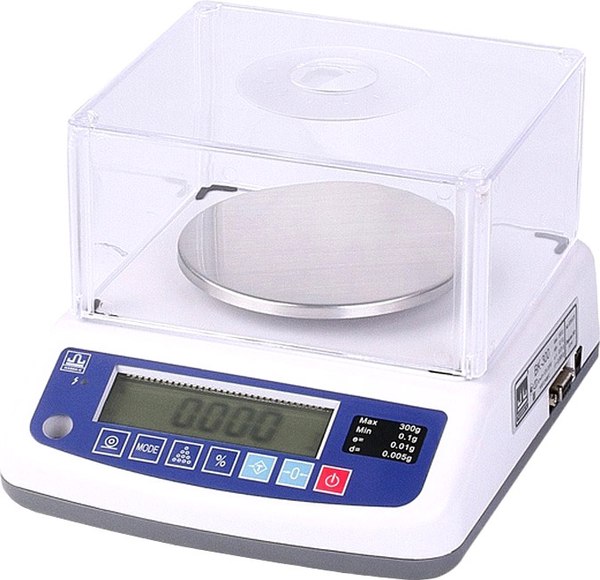 Весы лабораторные Масса-К ВК- 300 / 71048963 - фото