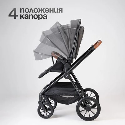 Детская универсальная коляска Tomix Travel 2в1 Z1/2