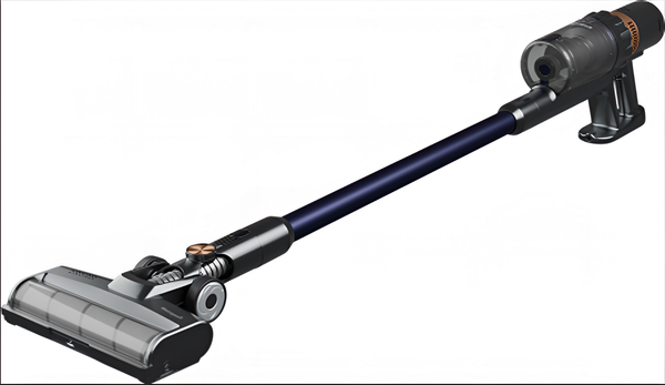 Вертикальный пылесос Weissgauff V12 BLDC 500 Marine Turbo