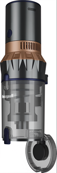 Вертикальный пылесос Weissgauff V12 BLDC 500 Marine Turbo