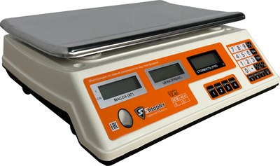 Весы платформенные Shtapler TZ 40 / 71065986