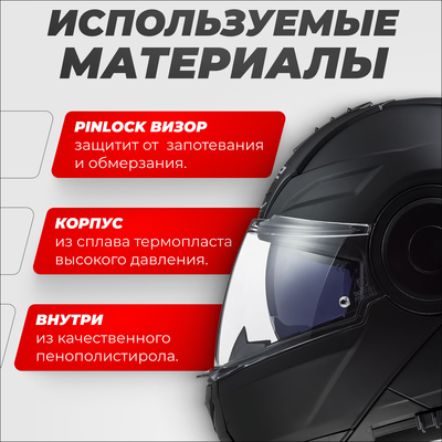 Мотошлем LS2 FF902 Scope II