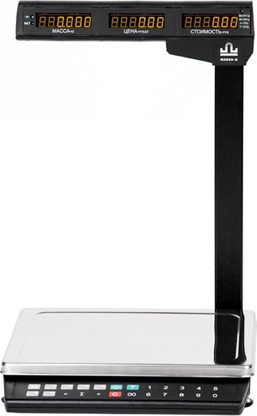 Весы счетные Масса-К МК-15.2-ТН2 / 71038651