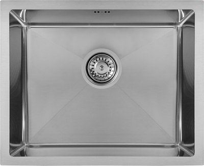Мойка кухонная Arfeka Eco AR Decor Millet Grains 55x45 - фото