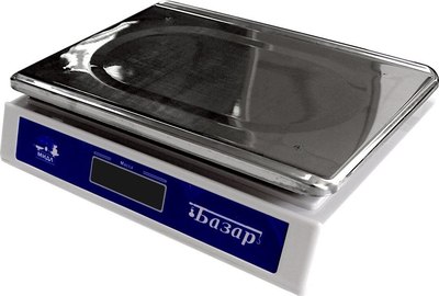 Весы счетные МИДЛ Базар 2(у) Н МТ 6 ВЖА / 71053094