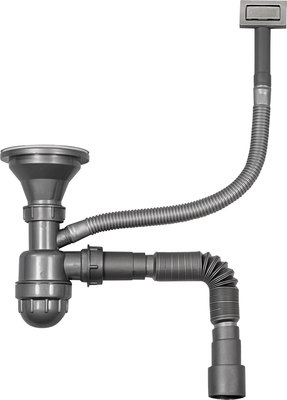 Мойка кухонная Arfeka Eco AR PVD Nano 50x50