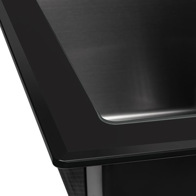 Мойка кухонная Arfeka Eco AR PVD Nano 50x50