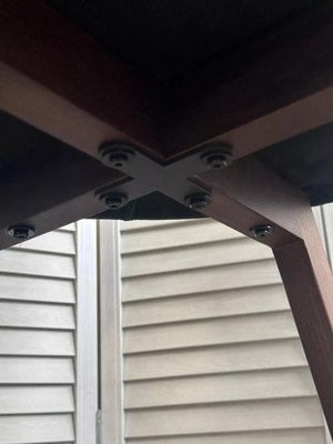 Стул M-City Cristian / 614M05822