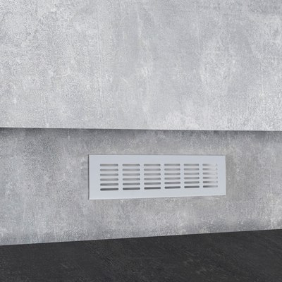 Решетка вентиляционная AKS 250x60