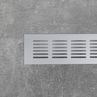 Решетка вентиляционная AKS 250x60