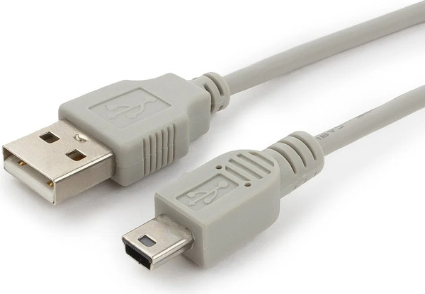 Кабель Cablexpert CC-USB2-AM5P-3-N