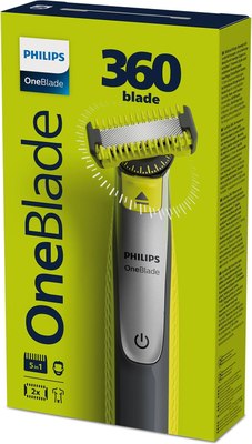 Триммер Philips OneBlade QP2834/23