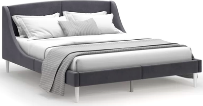 Двуспальная кровать Monofix Лотти 160x200 - фото