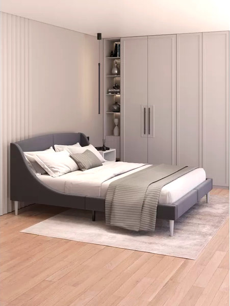 Двуспальная кровать Monofix Лотти 160x200