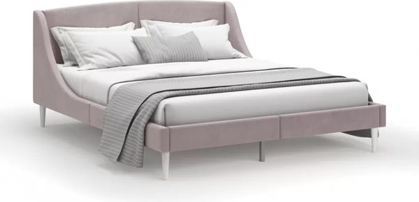 Двуспальная кровать Monofix Лотти 160x200 - фото