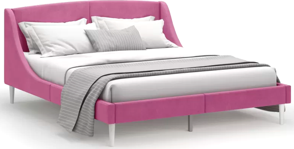 Двуспальная кровать Monofix Лотти 160x200 - фото