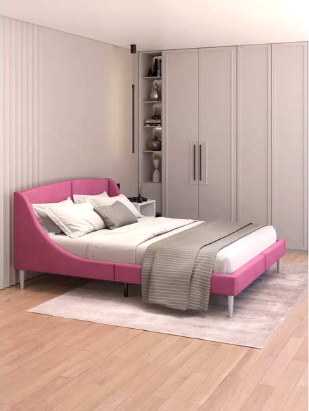 Двуспальная кровать Monofix Лотти 160x200