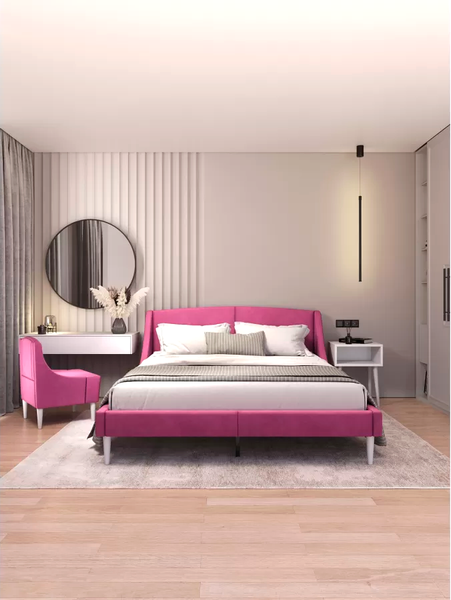 Двуспальная кровать Monofix Лотти 160x200